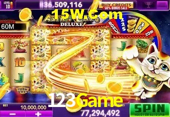 123Game - Aplicativo Móvel